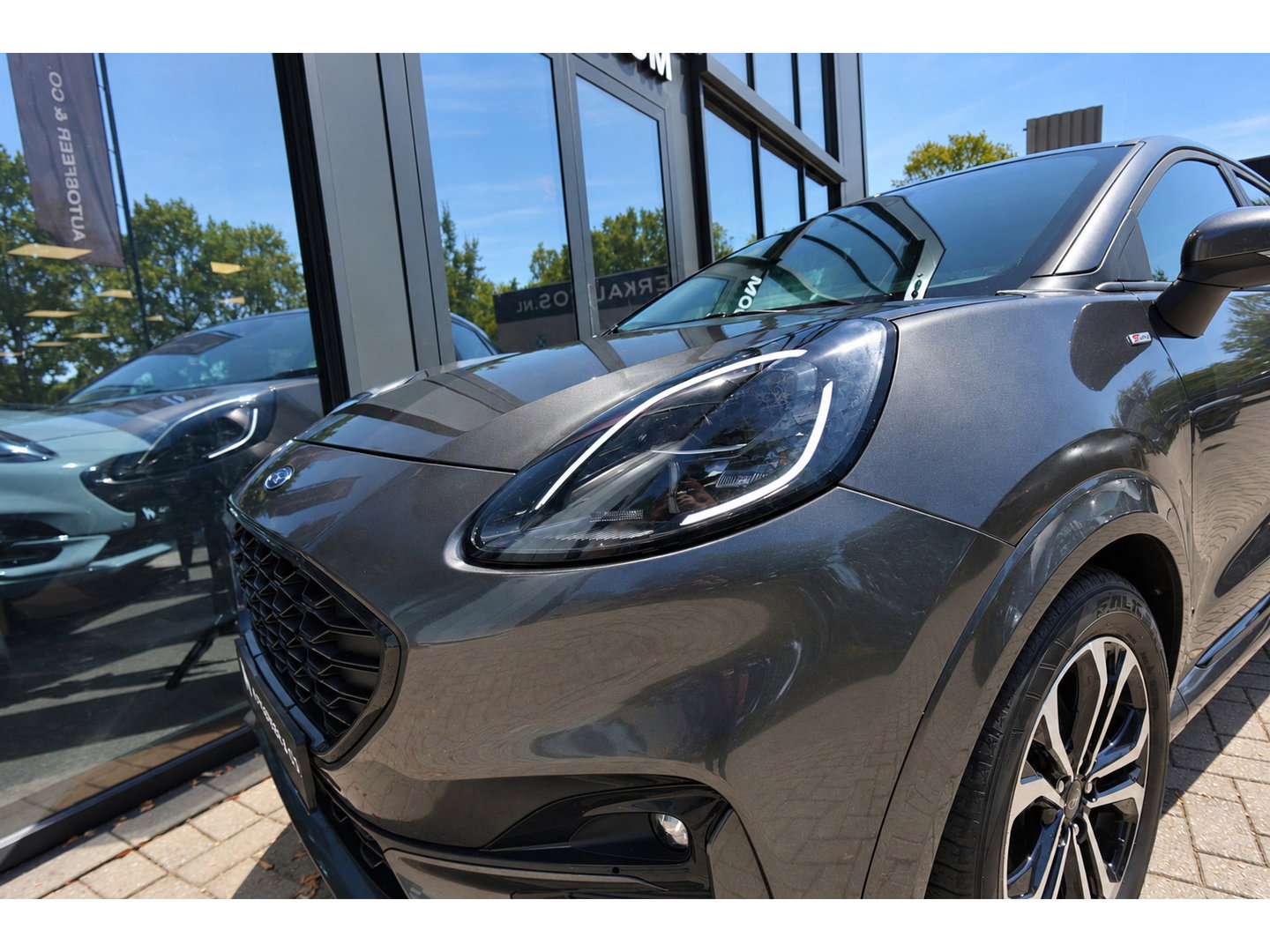 Ford Puma 1.0 EcoBoost Hybrid ST-Line KEYLESS ACC PDC