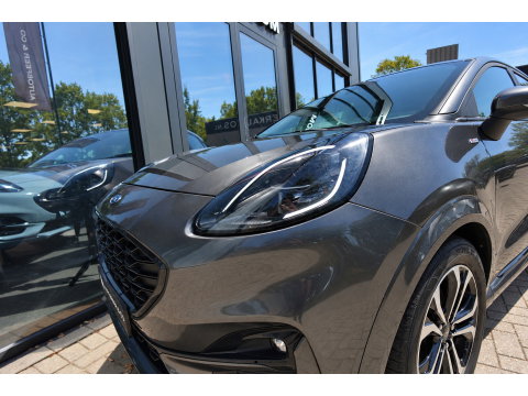 Ford Puma 1.0 EcoBoost Hybrid ST-Line KEYLESS ACC PDC