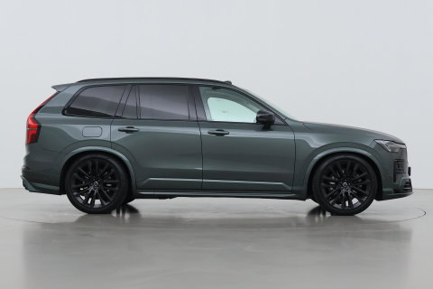 Volvo XC90 T8 Ultra Dark | HEICO | Luchtvering | Stoelventilatie | Panoramadak | 22 inch