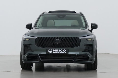 Volvo XC90 T8 Ultra Dark | HEICO | Luchtvering | Stoelventilatie | Panoramadak | 22 inch