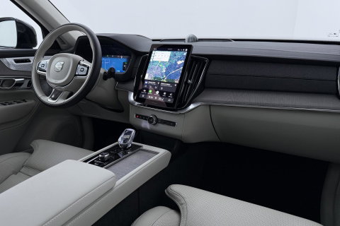 Volvo XC90 T8 Ultra Dark | HEICO | Luchtvering | Stoelventilatie | Panoramadak | 22 inch