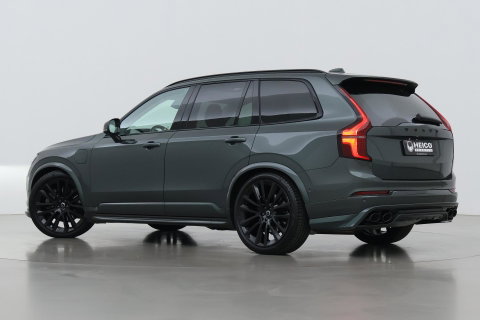 Volvo XC90 T8 Ultra Dark | HEICO | Luchtvering | Stoelventilatie | Panoramadak | 22 inch