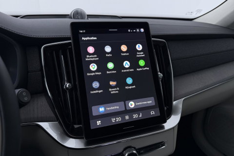 Volvo XC90 T8 Ultra Dark | HEICO | Luchtvering | Stoelventilatie | Panoramadak | 22 inch