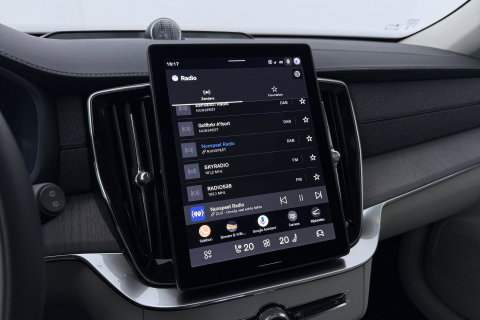 Volvo XC90 T8 Ultra Dark | HEICO | Luchtvering | Stoelventilatie | Panoramadak | 22 inch