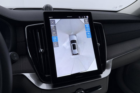 Volvo XC90 T8 Ultra Dark | HEICO | Luchtvering | Stoelventilatie | Panoramadak | 22 inch
