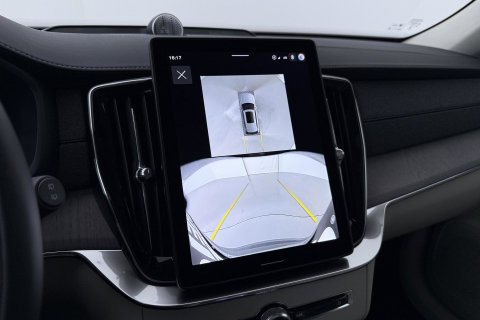 Volvo XC90 T8 Ultra Dark | HEICO | Luchtvering | Stoelventilatie | Panoramadak | 22 inch