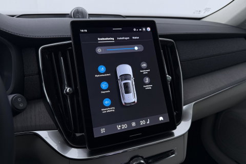 Volvo XC90 T8 Ultra Dark | HEICO | Luchtvering | Stoelventilatie | Panoramadak | 22 inch