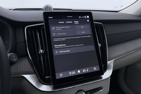 Volvo XC90 T8 Ultra Dark | HEICO | Luchtvering | Stoelventilatie | Panoramadak | 22 inch