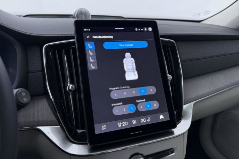 Volvo XC90 T8 Ultra Dark | HEICO | Luchtvering | Stoelventilatie | Panoramadak | 22 inch