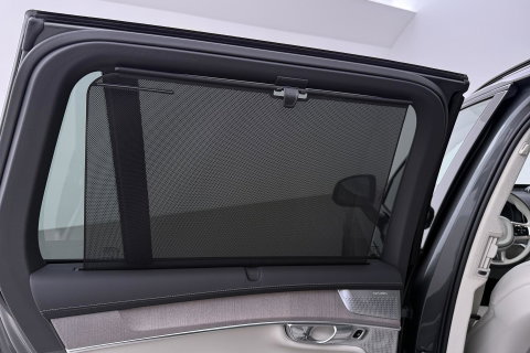 Volvo XC90 T8 Ultra Dark | HEICO | Luchtvering | Stoelventilatie | Panoramadak | 22 inch
