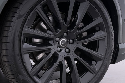 Volvo XC90 T8 Ultra Dark | HEICO | Luchtvering | Stoelventilatie | Panoramadak | 22 inch