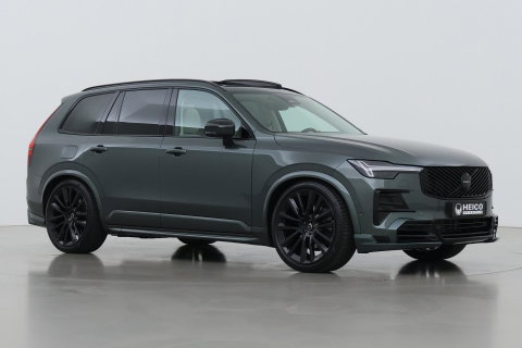 Volvo XC90 T8 Ultra Dark | HEICO | Luchtvering | Stoelventilatie | Panoramadak | 22 inch
