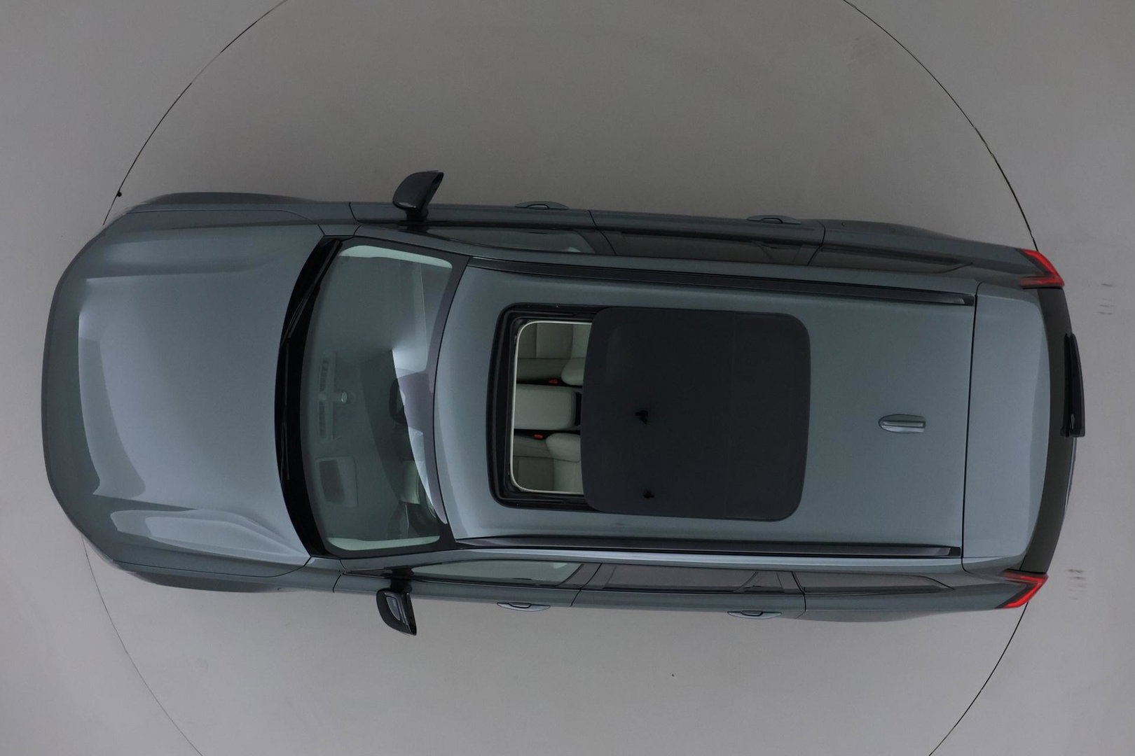 Volvo XC90 T8 Ultra Dark | HEICO | Luchtvering | Stoelventilatie | Panoramadak | 22 inch