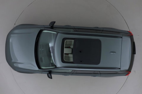 Volvo XC90 T8 Ultra Dark | HEICO | Luchtvering | Stoelventilatie | Panoramadak | 22 inch