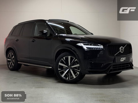 Volvo XC90 2.0 T8 Recharge AWD R-Design Polestar Pano H/K Luchtvering