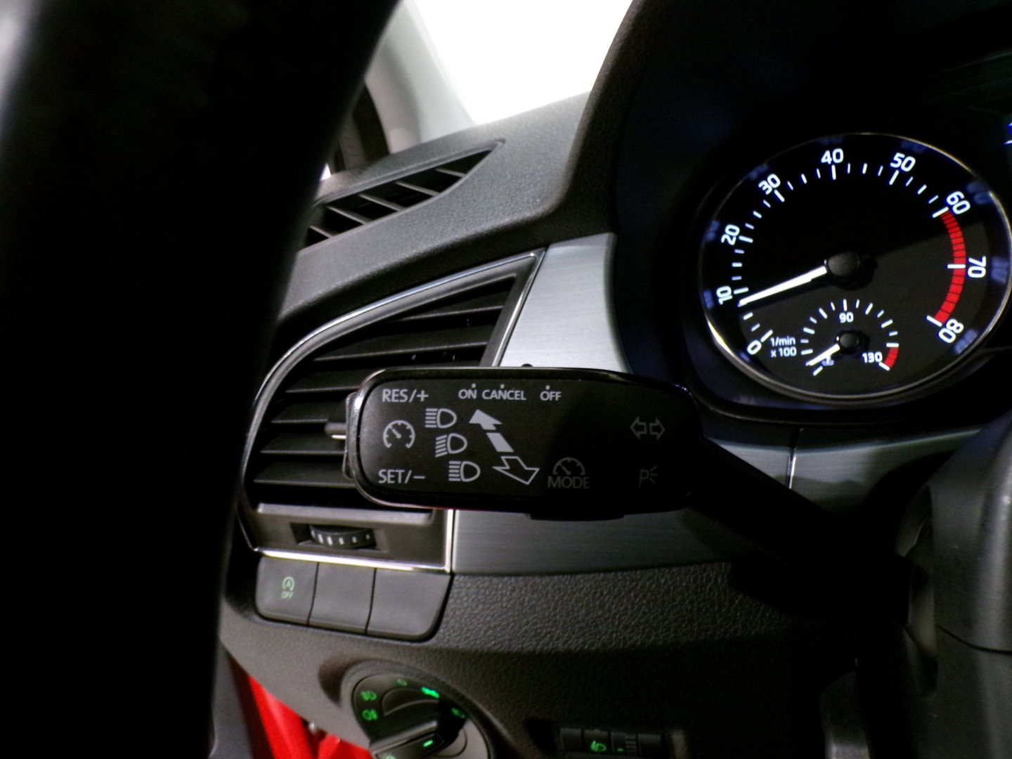 Škoda Fabia 1.2 TSI Ambition "Origineel NL!" Automaat! 1e eigenaar! Bluetooth Cruise-control Sportstoelen Dealer-onderhouden