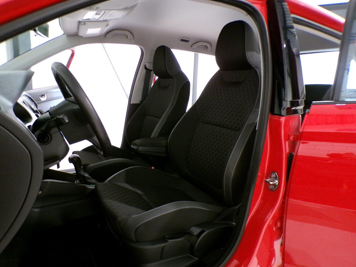 Škoda Fabia 1.2 TSI Ambition "Origineel NL!" Automaat! 1e eigenaar! Bluetooth Cruise-control Sportstoelen Dealer-onderhouden