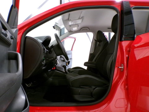 Škoda Fabia 1.2 TSI Ambition "Origineel NL!" Automaat! 1e eigenaar! Bluetooth Cruise-control Sportstoelen Dealer-onderhouden