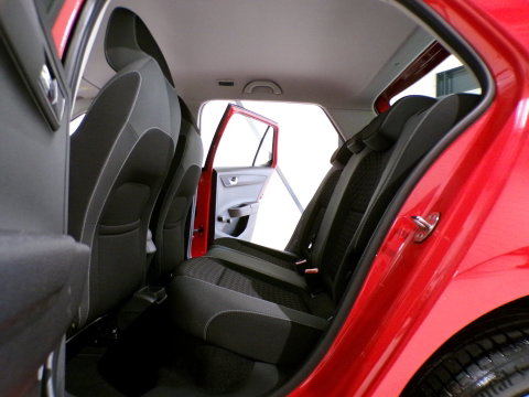 Škoda Fabia 1.2 TSI Ambition "Origineel NL!" Automaat! 1e eigenaar! Bluetooth Cruise-control Sportstoelen Dealer-onderhouden