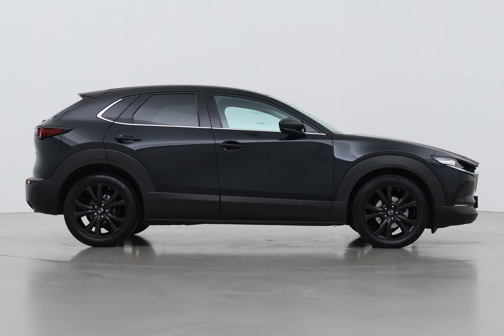 Mazda CX-30 2.5 e-SkyActiv-G M Hybrid Homura | Stoelverwarming | Head-Up | Camera | Keyless | Dodehoek | 18 Inch