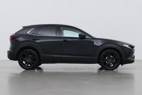 Mazda CX-30 2.5 e-SkyActiv-G M Hybrid Homura | Stoelverwarming | Head-Up | Camera | Keyless | Dodehoek | 18 Inch