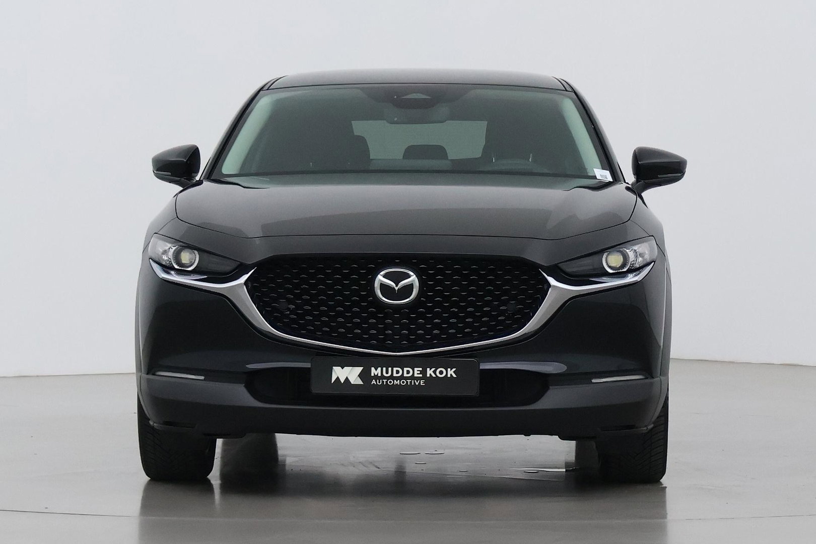 Mazda CX-30 2.5 e-SkyActiv-G M Hybrid Homura | Stoelverwarming | Head-Up | Camera | Keyless | Dodehoek | 18 Inch