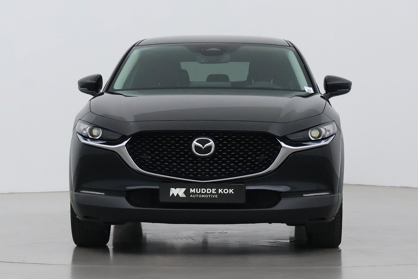 Mazda CX-30 2.5 e-SkyActiv-G M Hybrid Homura | Stoelverwarming | Head-Up | Camera | Keyless | Dodehoek | 18 Inch