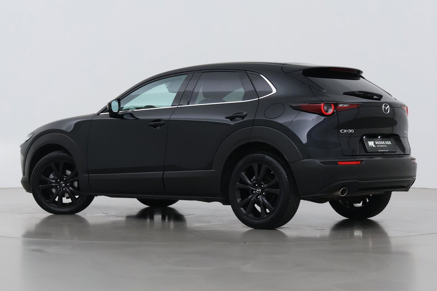 Mazda CX-30 2.5 e-SkyActiv-G M Hybrid Homura | Stoelverwarming | Head-Up | Camera | Keyless | Dodehoek | 18 Inch
