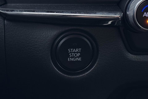 Mazda CX-30 2.5 e-SkyActiv-G M Hybrid Homura | Stoelverwarming | Head-Up | Camera | Keyless | Dodehoek | 18 Inch
