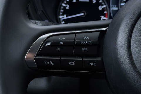 Mazda CX-30 2.5 e-SkyActiv-G M Hybrid Homura | Stoelverwarming | Head-Up | Camera | Keyless | Dodehoek | 18 Inch