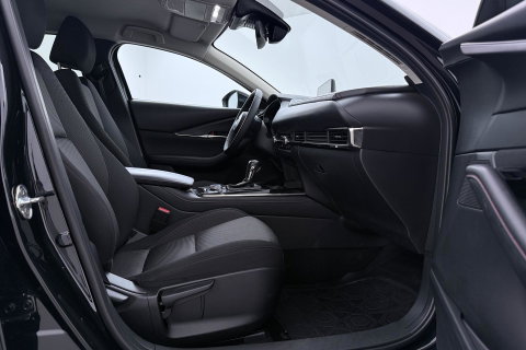 Mazda CX-30 2.5 e-SkyActiv-G M Hybrid Homura | Stoelverwarming | Head-Up | Camera | Keyless | Dodehoek | 18 Inch