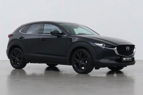 Mazda CX-30 2.5 e-SkyActiv-G M Hybrid Homura | Stoelverwarming | Head-Up | Camera | Keyless | Dodehoek | 18 Inch