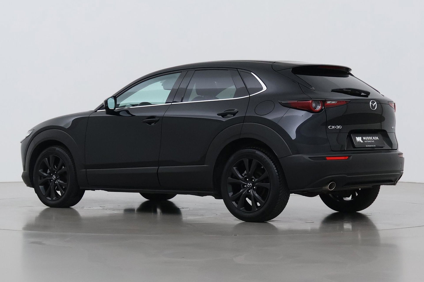 Mazda CX-30 2.5 e-SkyActiv-G M Hybrid Homura | Stoelverwarming | Head-Up | Camera | Keyless | Dodehoek | 18 Inch