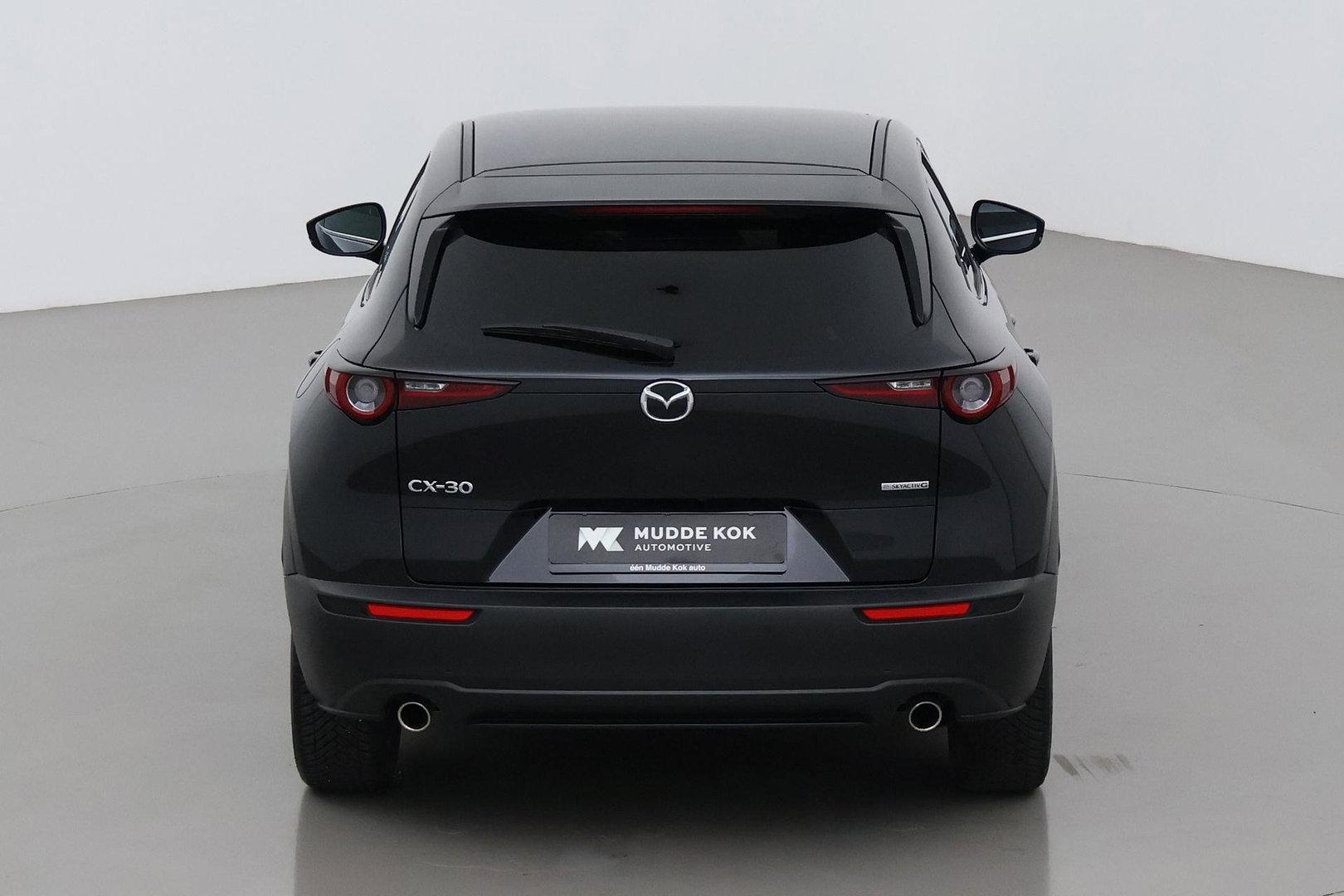 Mazda CX-30 2.5 e-SkyActiv-G M Hybrid Homura | Stoelverwarming | Head-Up | Camera | Keyless | Dodehoek | 18 Inch