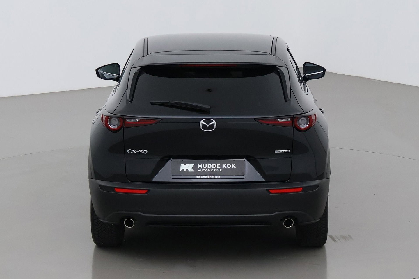 Mazda CX-30 2.5 e-SkyActiv-G M Hybrid Homura | Stoelverwarming | Head-Up | Camera | Keyless | Dodehoek | 18 Inch