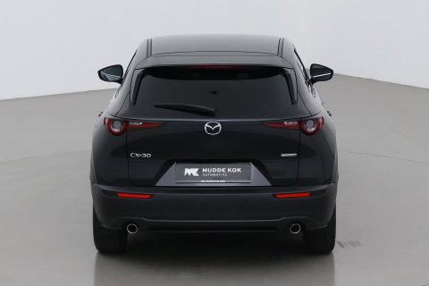 Mazda CX-30 2.5 e-SkyActiv-G M Hybrid Homura | Stoelverwarming | Head-Up | Camera | Keyless | Dodehoek | 18 Inch