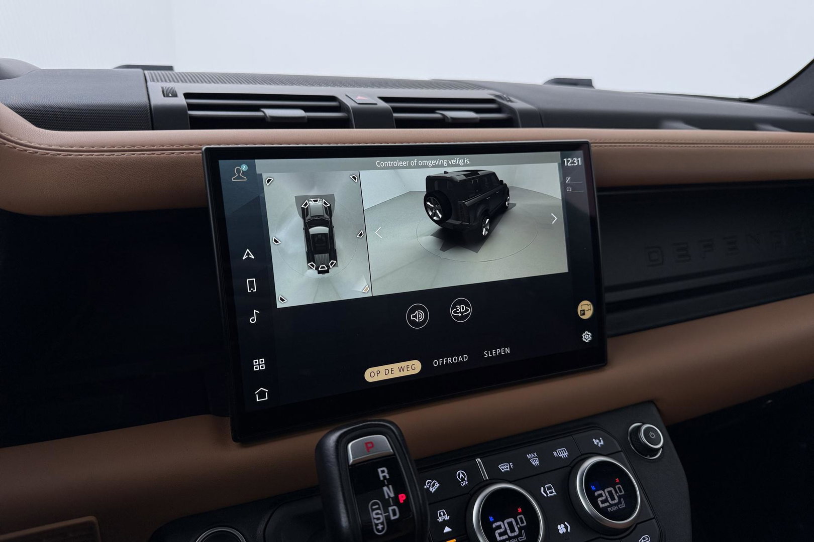 Land Rover Defender 110 P525 Carpathian Edition | 5.0 V8 | URBAN | ClearSight | Trekhaak | Luchtvering | Stoelverwarming+Ventilatie