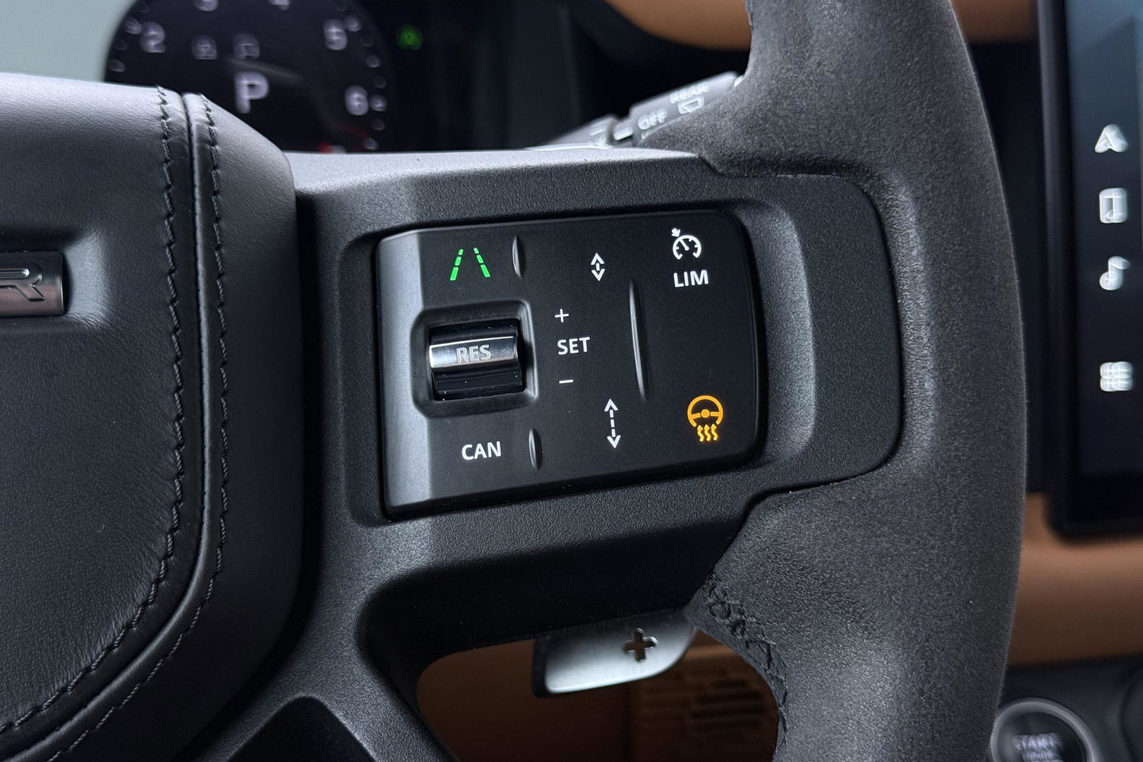 Land Rover Defender 110 P525 Carpathian Edition | 5.0 V8 | URBAN | ClearSight | Trekhaak | Luchtvering | Stoelverwarming+Ventilatie