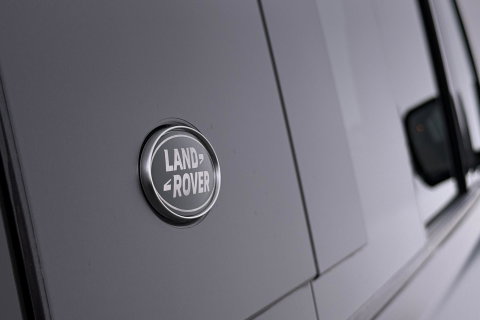 Land Rover Defender 110 P525 Carpathian Edition | 5.0 V8 | URBAN | ClearSight | Trekhaak | Luchtvering | Stoelverwarming+Ventilatie