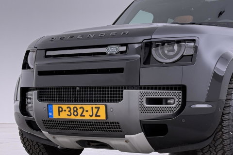 Land Rover Defender 110 P525 Carpathian Edition | 5.0 V8 | URBAN | ClearSight | Trekhaak | Luchtvering | Stoelverwarming+Ventilatie