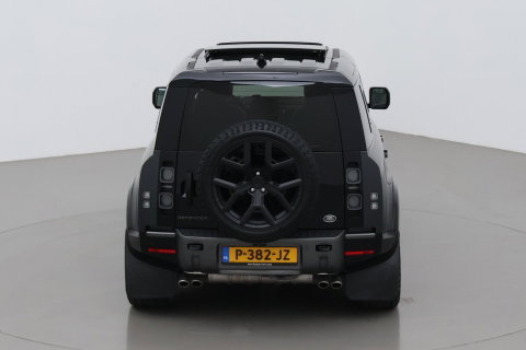 Land Rover Defender 110 P525 Carpathian Edition | 5.0 V8 | URBAN | ClearSight | Trekhaak | Luchtvering | Stoelverwarming+Ventilatie