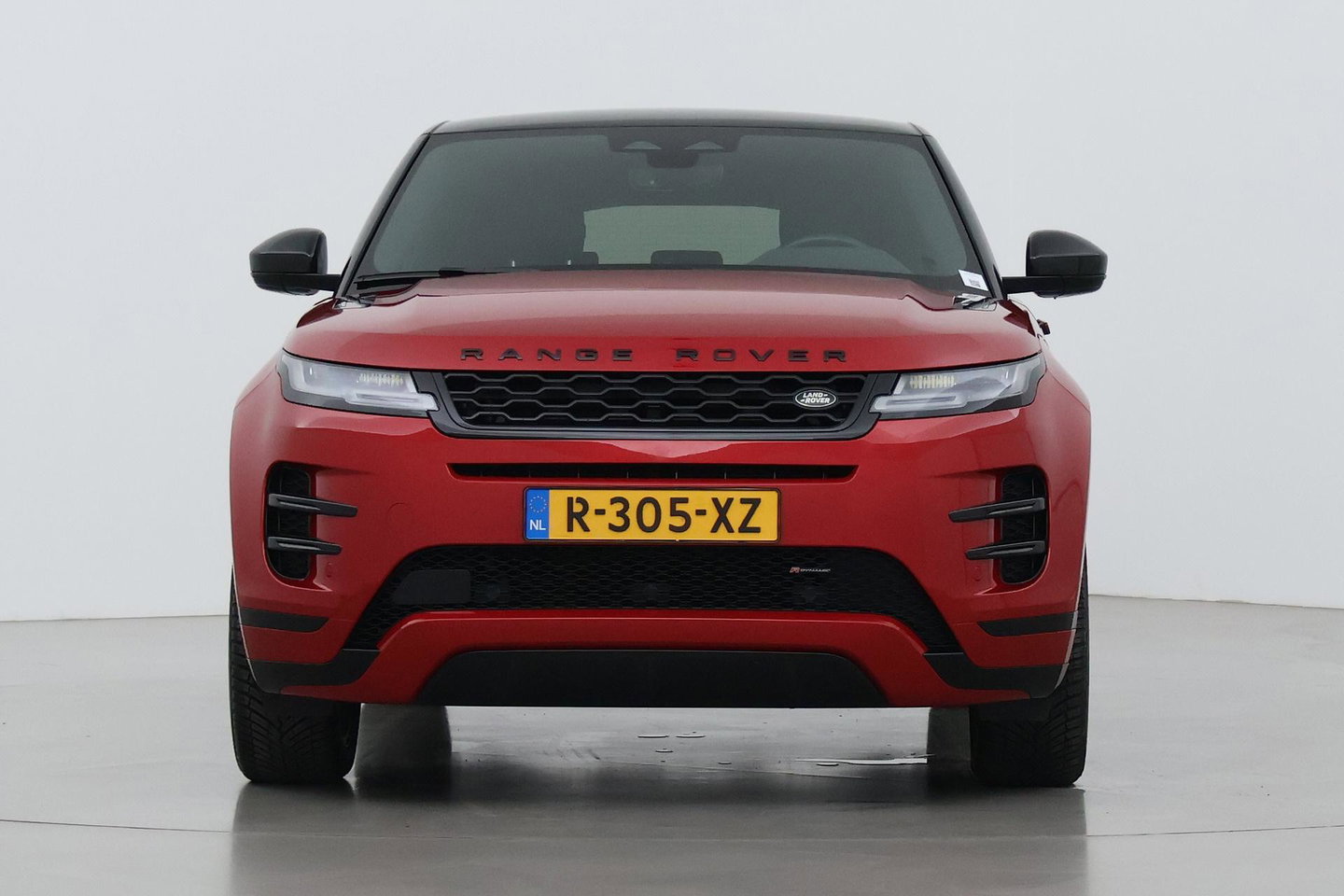 Land Rover Range Rover Evoque P300e R-Dynamic SE | ACC | Meridian | BLIS | Black Pack | Stoel+Stuurverwarming | Privacy Glass | Camera | 20 Inch