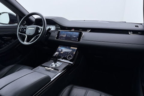 Land Rover Range Rover Evoque P300e R-Dynamic SE | ACC | Meridian | BLIS | Black Pack | Stoel+Stuurverwarming | Privacy Glass | Camera | 20 Inch
