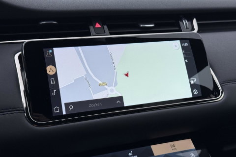 Land Rover Range Rover Evoque P300e R-Dynamic SE | ACC | Meridian | BLIS | Black Pack | Stoel+Stuurverwarming | Privacy Glass | Camera | 20 Inch