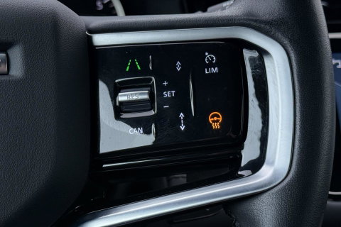 Land Rover Range Rover Evoque P300e R-Dynamic SE | ACC | Meridian | BLIS | Black Pack | Stoel+Stuurverwarming | Privacy Glass | Camera | 20 Inch