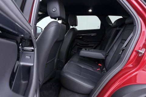 Land Rover Range Rover Evoque P300e R-Dynamic SE | ACC | Meridian | BLIS | Black Pack | Stoel+Stuurverwarming | Privacy Glass | Camera | 20 Inch