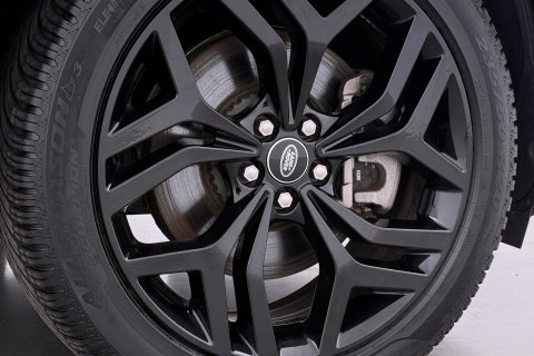 Land Rover Range Rover Evoque P300e R-Dynamic SE | ACC | Meridian | BLIS | Black Pack | Stoel+Stuurverwarming | Privacy Glass | Camera | 20 Inch