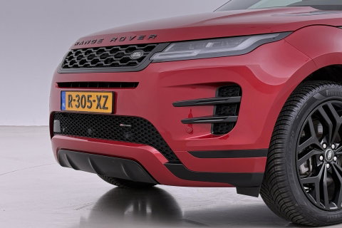 Land Rover Range Rover Evoque P300e R-Dynamic SE | ACC | Meridian | BLIS | Black Pack | Stoel+Stuurverwarming | Privacy Glass | Camera | 20 Inch