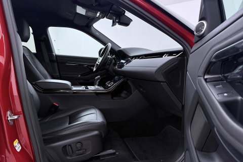 Land Rover Range Rover Evoque P300e R-Dynamic SE | ACC | Meridian | BLIS | Black Pack | Stoel+Stuurverwarming | Privacy Glass | Camera | 20 Inch