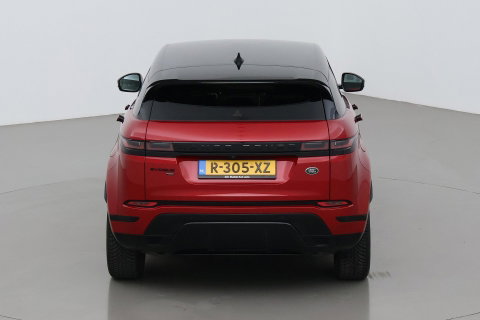 Land Rover Range Rover Evoque P300e R-Dynamic SE | ACC | Meridian | BLIS | Black Pack | Stoel+Stuurverwarming | Privacy Glass | Camera | 20 Inch